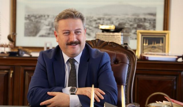 Başkan Palancıoğlu’ndan 1 Mayıs Emek ve Dayanışma Günü mesajı