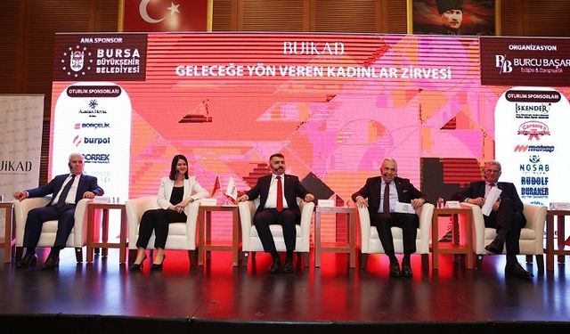 Başkan Şadi Özdemir Nilüfer’de kadına bakış açısını anlattı