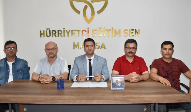 Başkan Taner Çetin'den 1 Mayıs mesajı