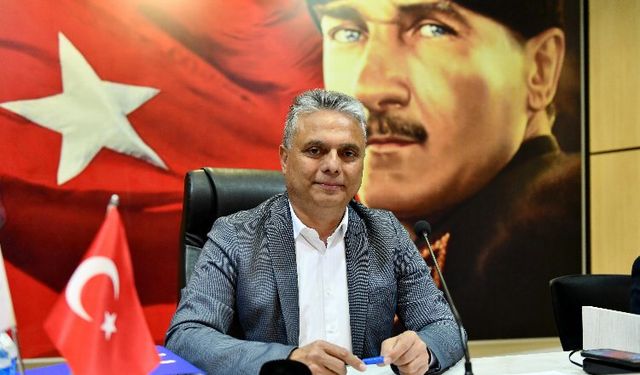 Başkan Uysal’dan 19 Mayıs mesajı