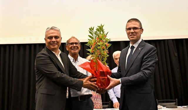 Başkan Uysal'dan bütçe açıklaması