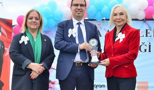 Bursa'da annelerden geleneksel buluşma