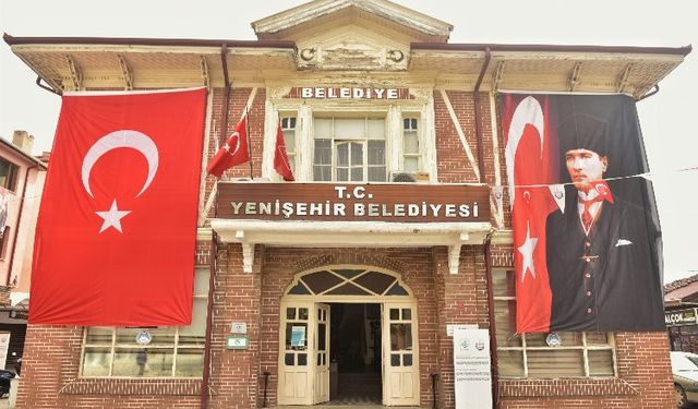 Bursa'da sosyal belediyeciliğin adresi Yenişehir