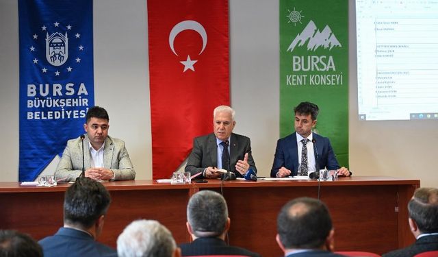 Bursa'da tarım ve hayvancılığa destek artarak devam ediyor