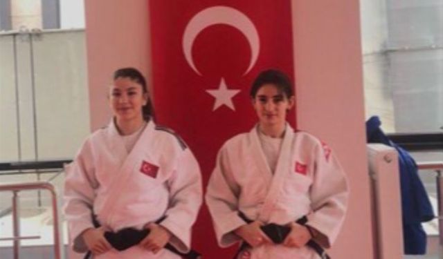 Büyükşehirli judokalar milli mesaide