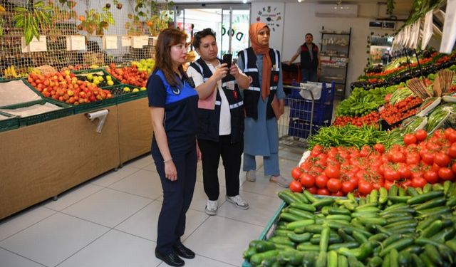 Çayırova’da denetimler devam ediyor