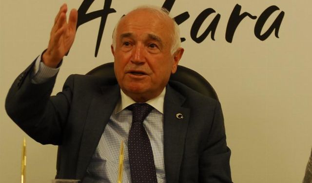 Cemil Çiçek: "Yüzde yüz mutabakat olmadan yeni Anayasa imkansız"