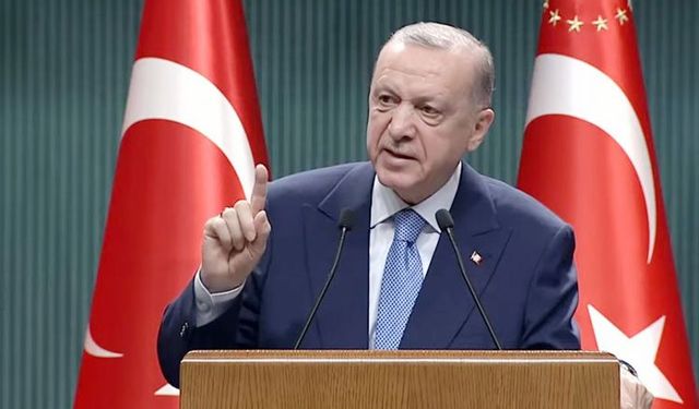 Cumhurbaşkanı Erdoğan: Yıllık enflasyon, yaz itibariyle düşüşe geçecektir