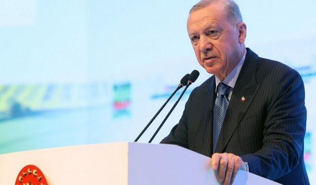 Cumhurbaşkanı Erdoğan'dan 19 Mayıs mesajı