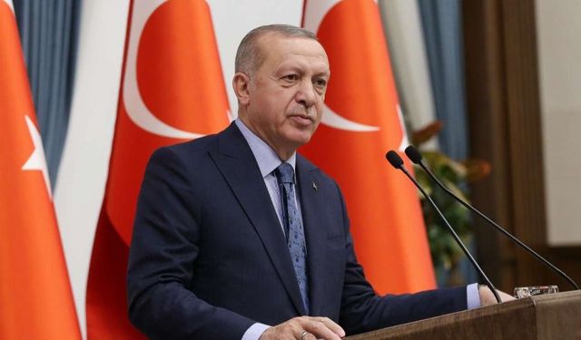 Cumhurbaşkanı Erdoğan'dan 'fetih' mesajı