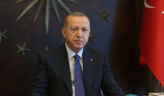 Cumhurbaşkanı Erdoğan’dan şehit askerlerin ailesine başsağlığı mesajı