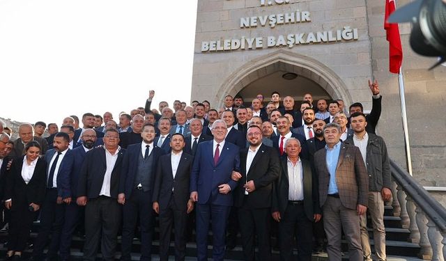 Dervişoğlu'ndan Arı'ya övgü