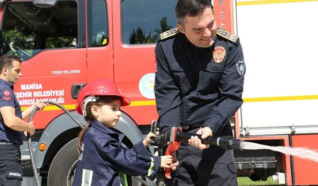 Dünya Engelliler Haftasında Manisa ZİÇEV’de coşkulu etkinlik