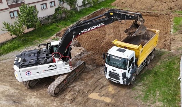 Düzce Körpeşler Mahallesi sağlık ocağına kavuşuyor 