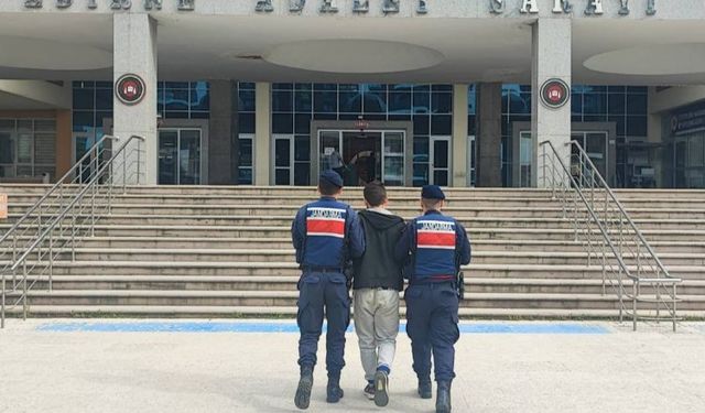 Edirne'de FETÖ operasyonu