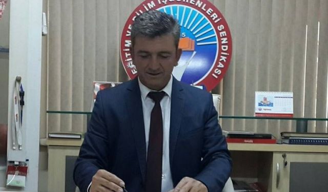 Eğitim İş Keşan Temsilciliği: "Zorunlu rotasyonu kabul etmiyoruz"