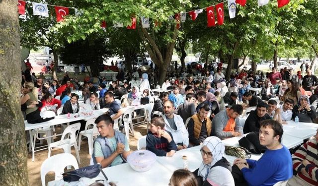 ENFEST coşkusu Gebze'yi sardı