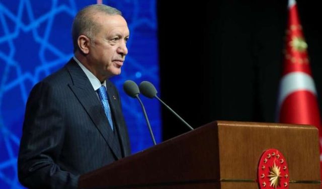 Erdoğan'dan 'Türkiye'nin Gücü Ödülleri'ne mesaj