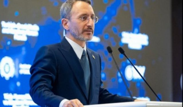 Fahrettin Altun: "Samimi gayreler küresel barışa katkı sağlayacak"