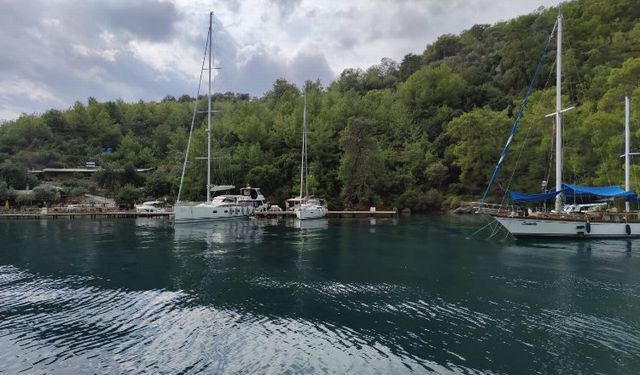 Fethiye-Göcek pilot bölge ilan edildi... Kıyılar şamandıra ile korunacak