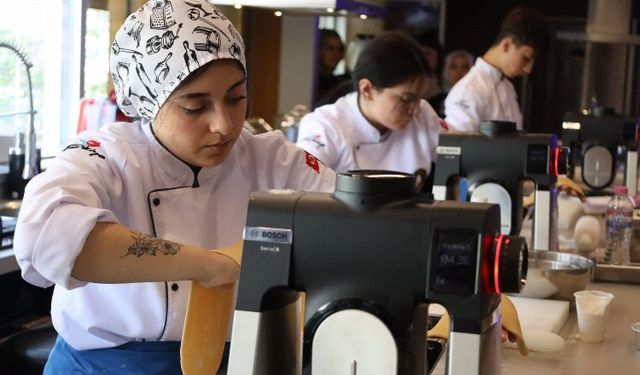 Gastro Gençler, İstanbul’da akademik eğitim aldı