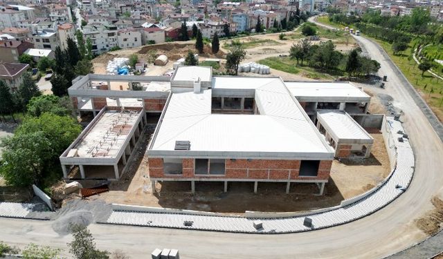 Gebze’de engelleri ortadan kaldıracak merkez