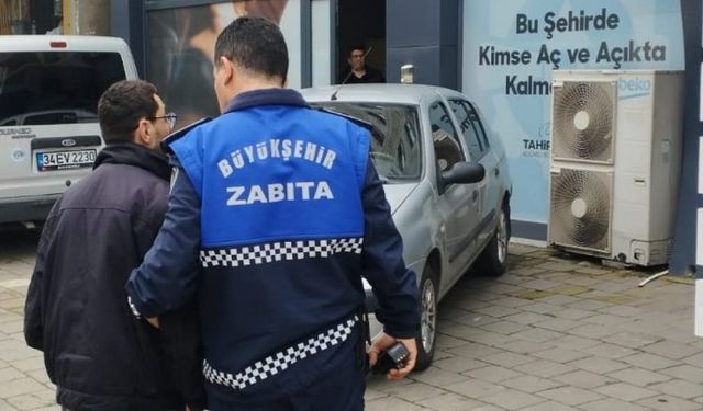 Gebze'de evsiz vatandaş sıcak yuvaya kavuşturuldu