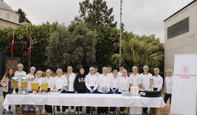 Geleneksel Lezzetler Türk Mutfağı Haftası’nda tanıtıldı