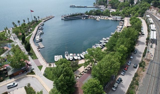 Hereke Tayyar Yıldırım Caddesi’ne estetik dokunuş