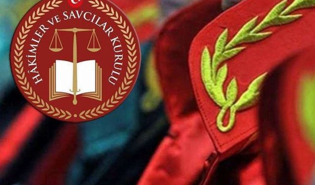 HSK atamaları 'Resmi'leşti