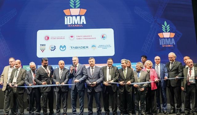 İDMA İstanbul kapılarını açtı