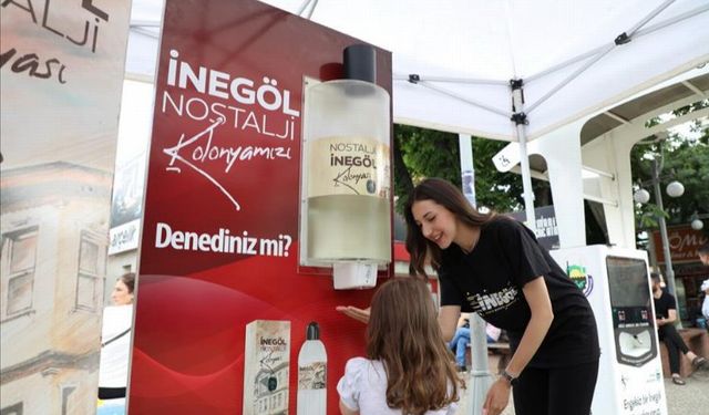 İnegöl Belediyesi'ne bir ödül daha