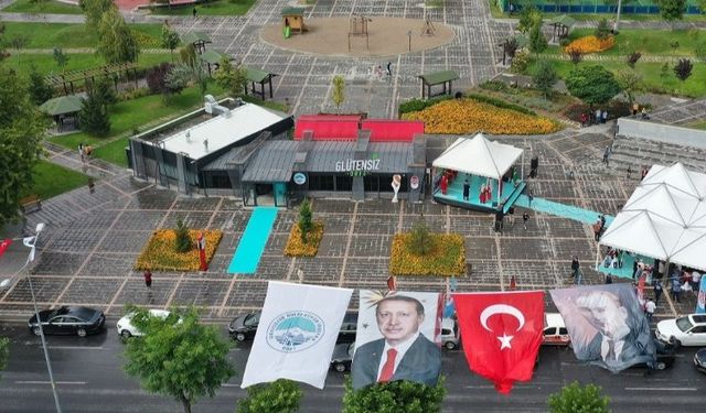 Kayseri'nin gündem olan sağlık odaklı projesinden vatandaş da memnun