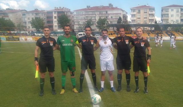 Keşanspor İFA’ya son lig maçında 1-0 yenildi