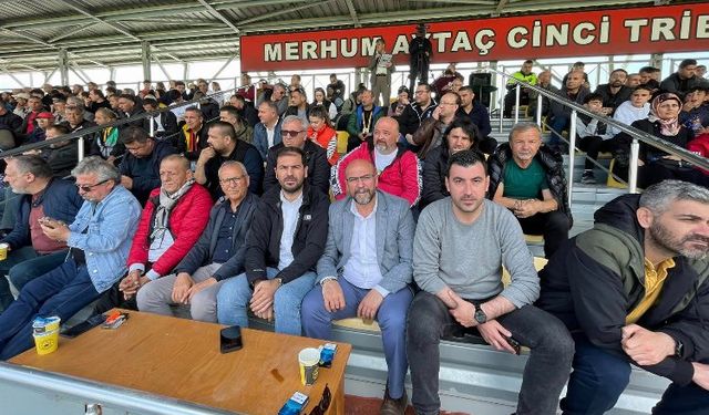 Keşanspor Yönetim Kurulu istifa etti