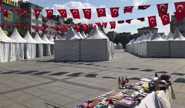 Kocaeli Alışveriş Festivaline hazır