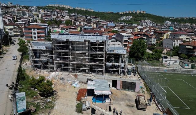 Kocaeli gençliği yeni bir merkeze kavuşuyor