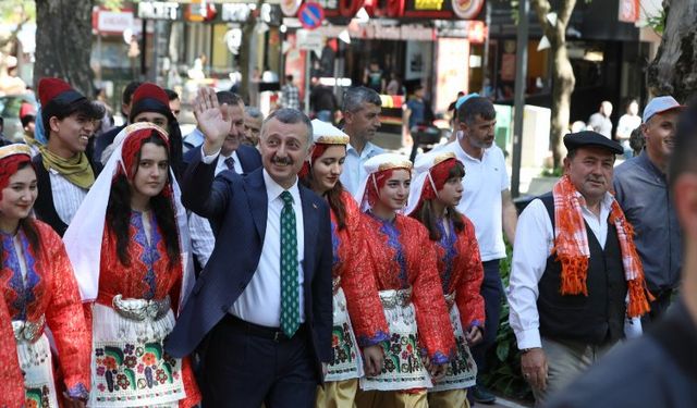 Kocaeli'de “Çiftçi Şenliği” başlıyor