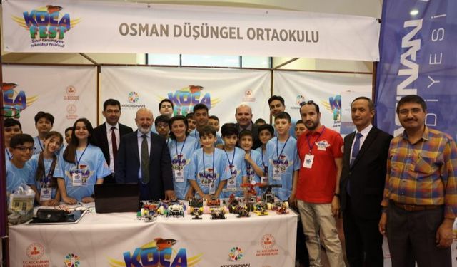 KOCAFEST gençlerin hayallerini gerçekleştiriyor