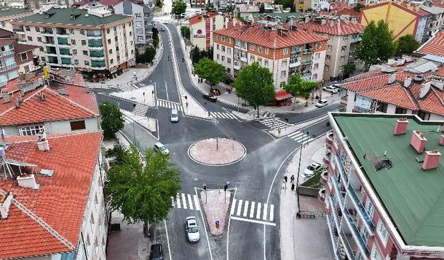 Konya Malas Caddesi'ne konfor