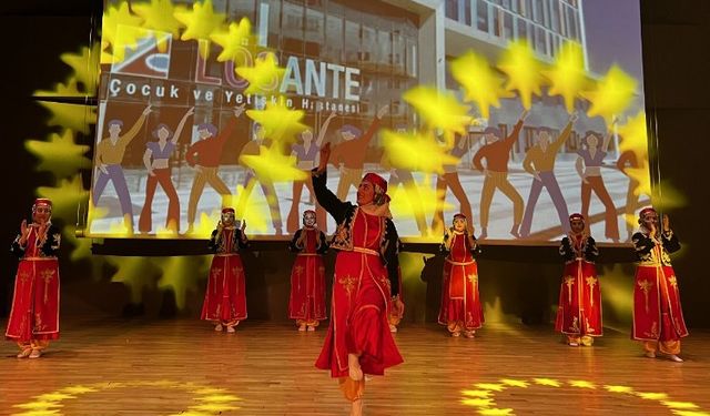 LÖSANTE'de yıldönümü heyecanı