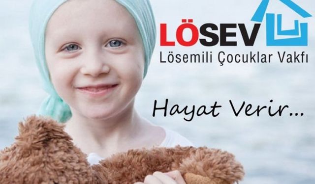 LÖSEV'den Bursa'ya yeni umut