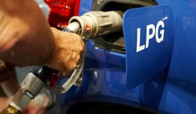 LPG'ye indirim geliyor!