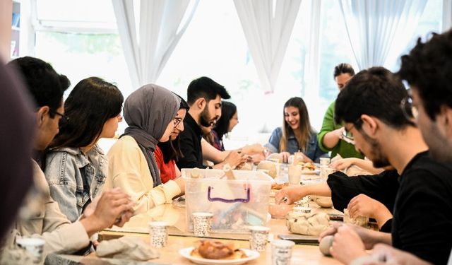 MABESEM’de hobiler sanata dönüşüyor