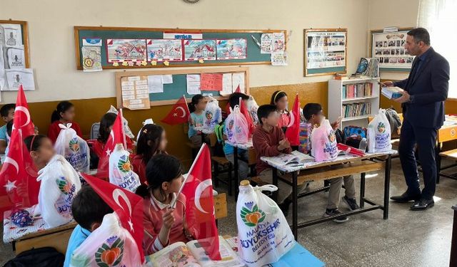 Malatya Büyükşehir'den sosyal belediyecilik örneği