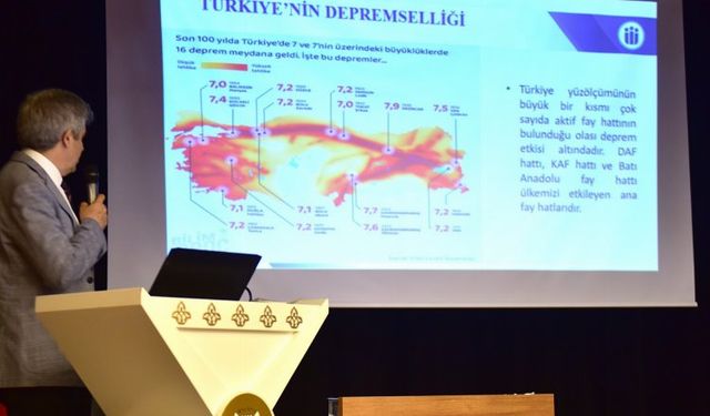 Malatya'da 'Yapı Okulu' eğitim