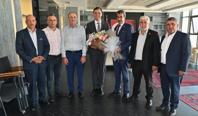 Manisa'da mahsuller için yeni pazarlar bulunacak