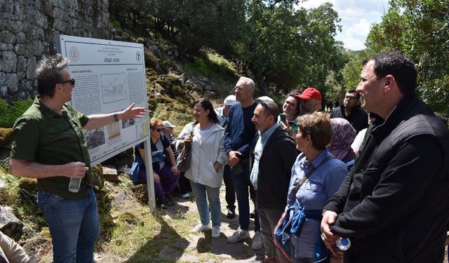 Manisa'nın Efes'i: Aigai