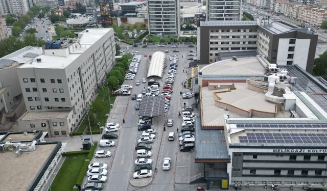 Melikgazi Belediyesi tasarrufla geleceğe yatırım sağlıyor