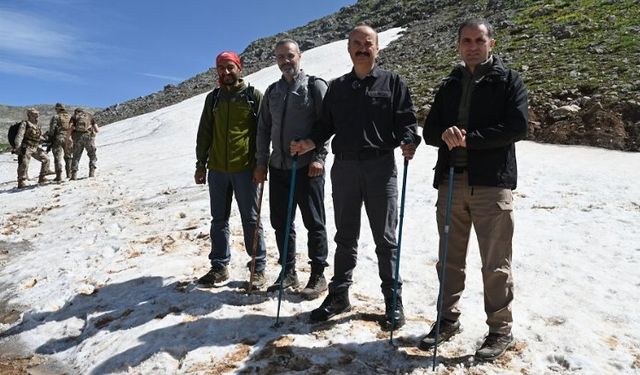 Mereto Dağı turizme kazandırılıyor